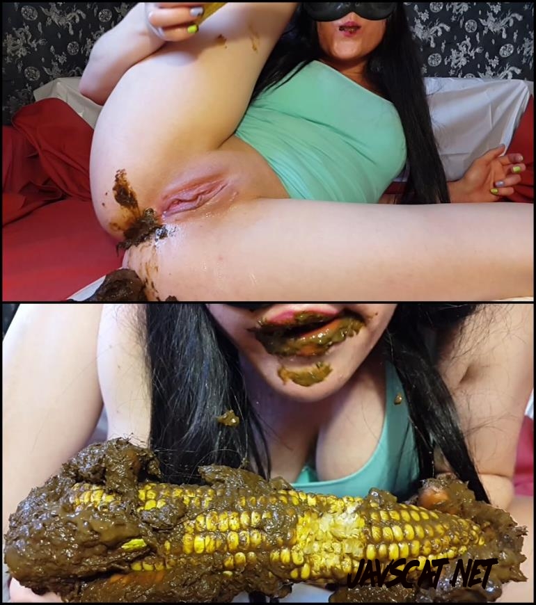[Special #539] Anna Coprofield masturbates all their dirty holes shitty-corn (2018 | 1.97 GB | FullHD)