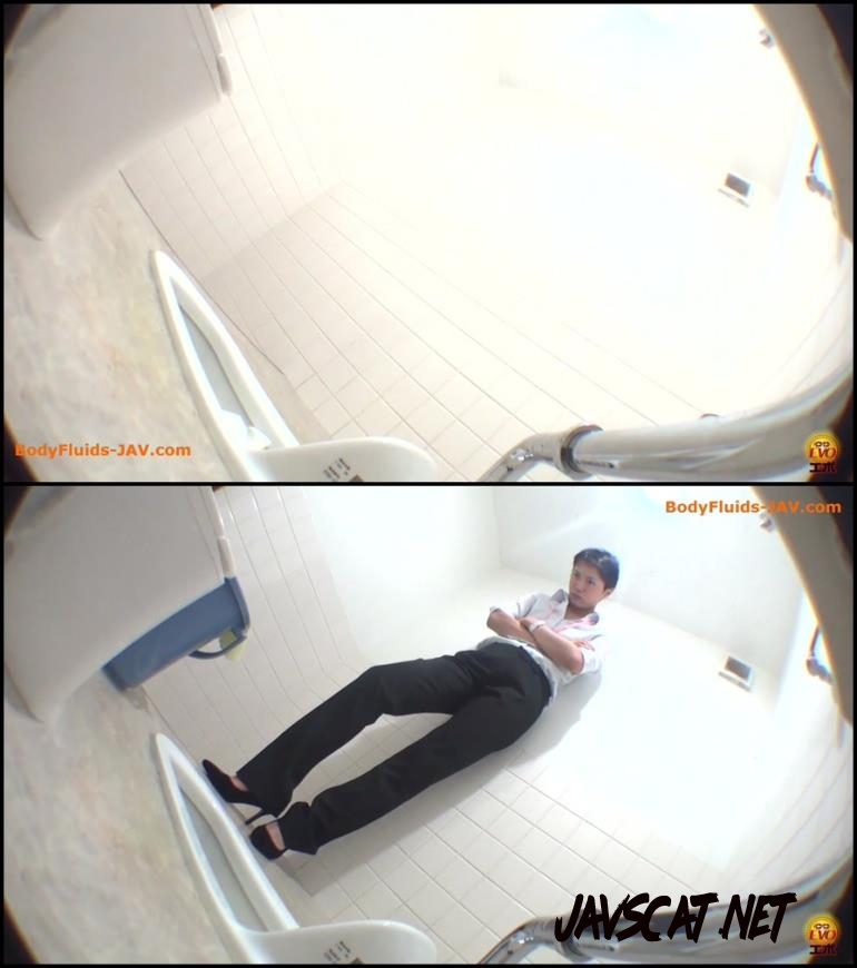 BFEE-23 Exciting videos of pooping japanese women in a public toilet (2018 | 826 MB | FullHD)