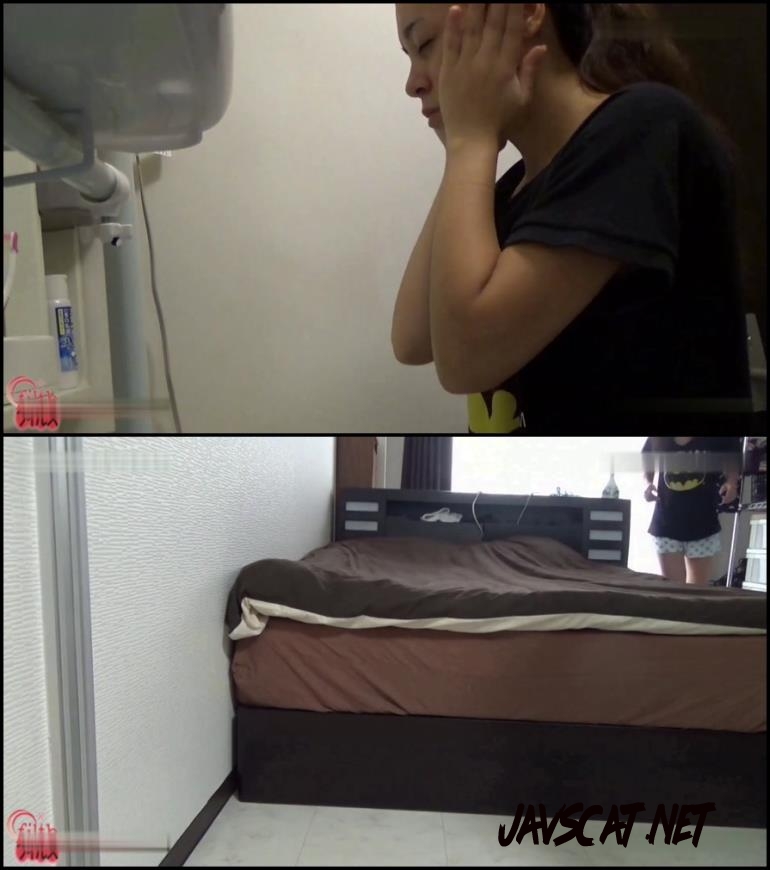 BFHT-03 Homemade poop young girl (2018 | 707 MB | FullHD)