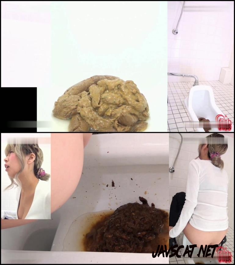 BFFF-41 Pooping girls in toilet voyeur (2018 | 1.01 GB | FullHD)