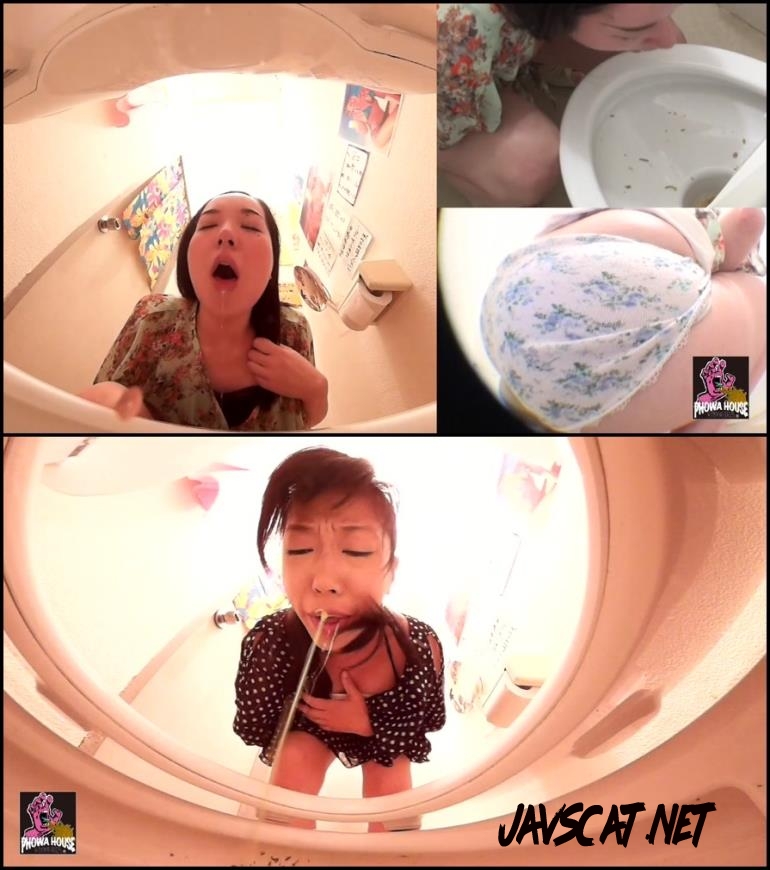 BFJV-06 Vomiting after food poisoning and poop in panties (2018 | 661 MB | FullHD)