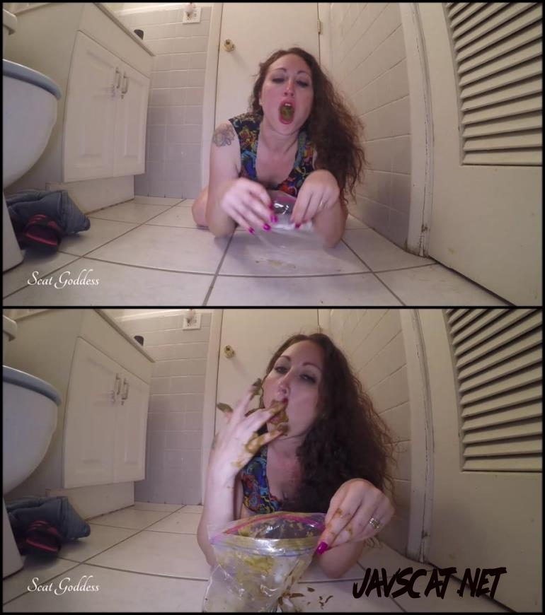 [Special #67] Cute woman poop and feces blowjob with vomit (2018 | 1.32 GB | FullHD)