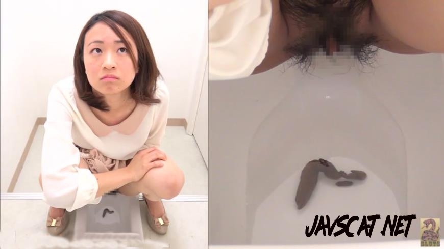 BFSR-154 Dirty Games in the Toilet with Shit アマチュアシッティング トイレスキャット盗撮 (2019 | 384 MB | FullHD)