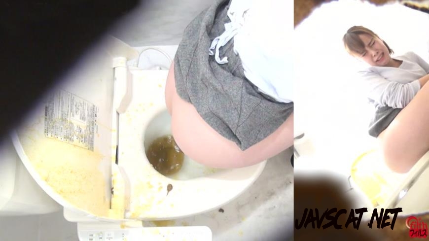 BFFF-226 Departures and Diarrhea in Public Toilet Hidden Camera 食中毒排便便器過去 (2019 | 447 MB | FullHD)