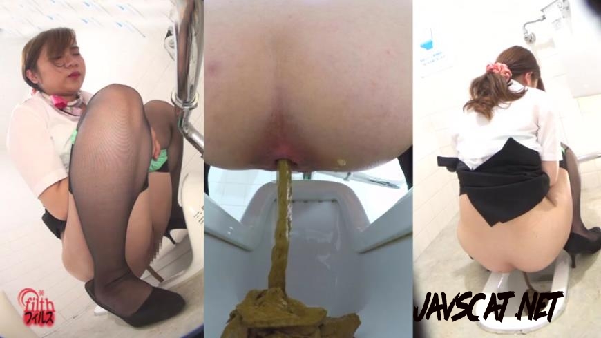 BFFF-240 5人のカメラで撮影した女性のスキャット Women's Public Toilet Juicy Shit (2019 | 545 MB | FullHD)