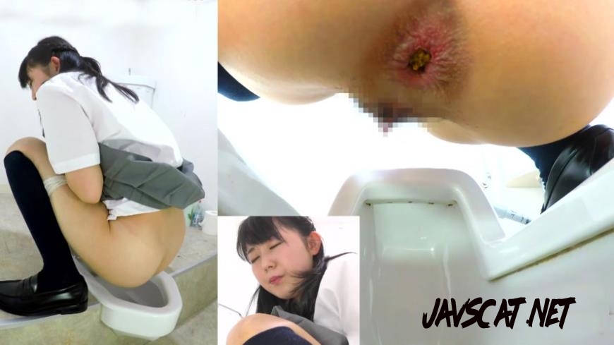 BFEE-143 制服ガール排便トイレ Uniform Girl Defecation Toilet (2019 | 156 MB | FullHD)