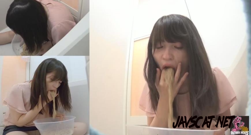 BFJV-99 自己撮影彼らの嘔吐物 Self Filming Their Vomit (2020 | 522 MB | FullHD)