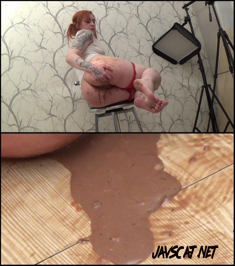 [Special #248] Powerful diarrhea and smear body loose feces (2018 | 640 MB | FullHD)
