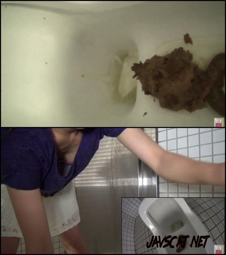 BFNG-02 Smiling japanese girls pooping in toilet (2018 | 926 MB | HD)