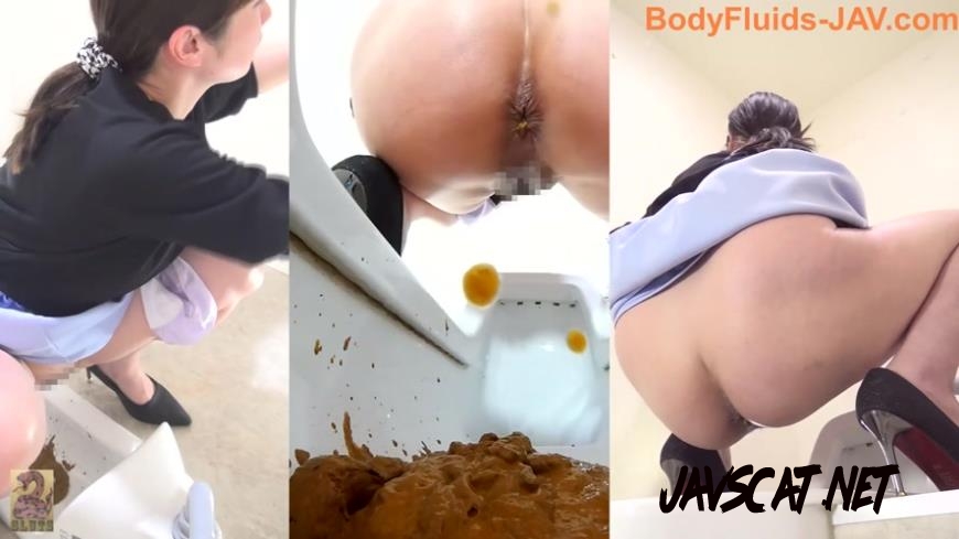 BFSR-180 Amateur Porn Shit in the Toilet 素人トイレスキャット Closeup (2019 | 476 MB | FullHD)