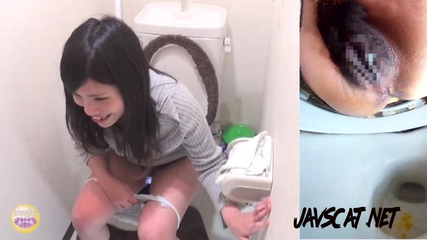 BFSL-84 友達のトイレを使ってたわごと Friends Toilet Delicious Fresh Shit (2019 | 660 MB | FullHD)