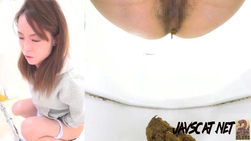 BFSR-190 Girl Poops Dirty Ass in the Toilet 日本のトイレうんちガールズ (2019 | 196 MB | FullHD)