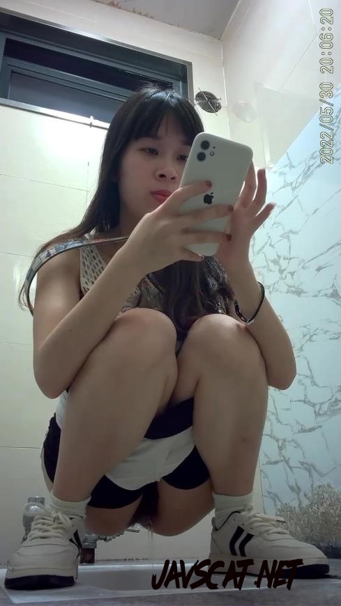 BFJP-75 Beautiful Girl Toilet Voyeur Urination 美少女トイレ盗撮放尿 Uncensored (2024 | 410 MB | HD)
