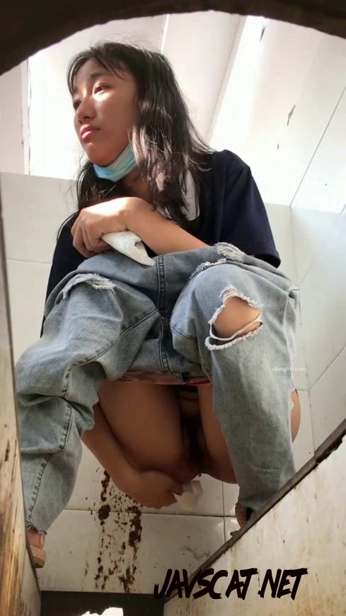 BFJP-101 Asian Peeping Voyeur Uncensoredトイレでおしっこをする美しい女性 (2024 | 864 MB | UltraHD/2K)