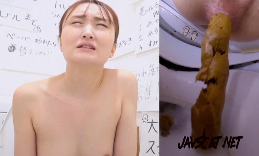 BFFF-584 A Naked Girl in the Bathroom Wanted to Take a Shit (2026 | 407 MB | FullHD)