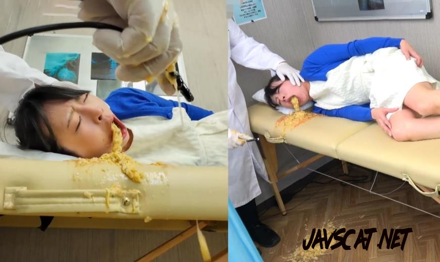 BFJV-192 Endoscopy Induces Vomiting in an Unscrupulous Clinic (2026 | 378 MB | FullHD)