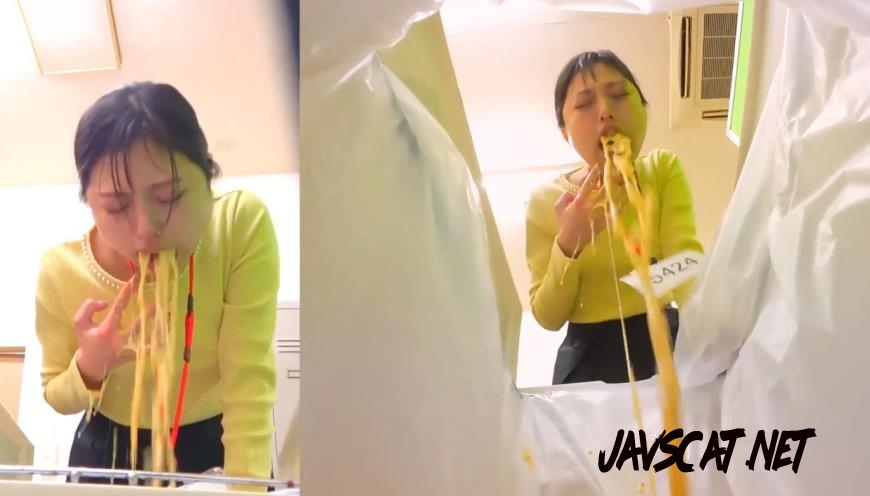 BFJV-195 Eating Contest: Vomiting Until Exhaustion (2026 | 854 MB | FullHD)