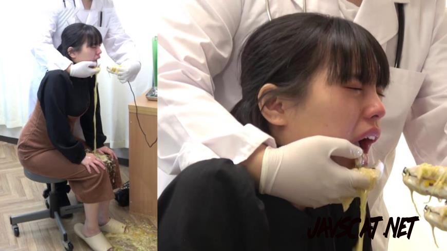 BFJV-205 Endoscopy Induces Vomiting in an Unscrupulous Clinic (2026 | 379 MB | FullHD)