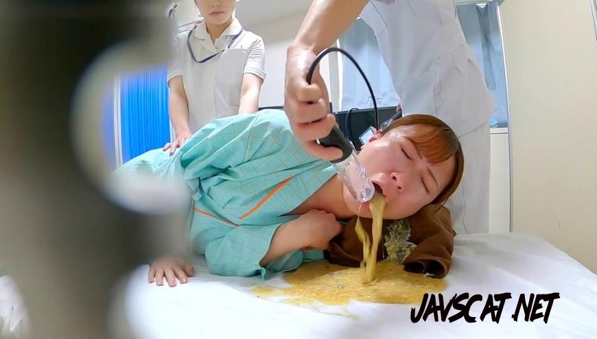BFJV-206 Endoscopy Induces Vomiting in an Unscrupulous Clinic (2026 | 252 MB | FullHD)