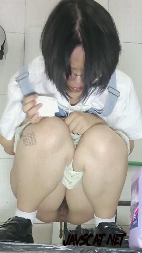 BFJP-207 Public Restroom Beautiful Ladies In The Public Female Toilet (2026 | 403 MB | SD)